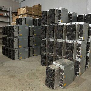 Bitmain Antminer S19K Pro 120 TH